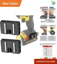 Versatile Magnetic Bit Holder - Perfect for Milwaukee, DeWalt, Bosch, and More