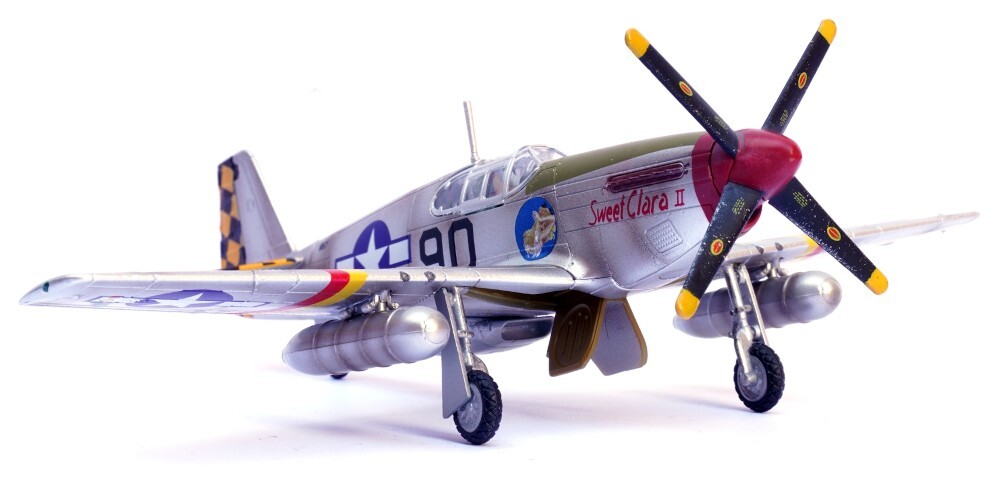 P-51 P-51B Mustang 