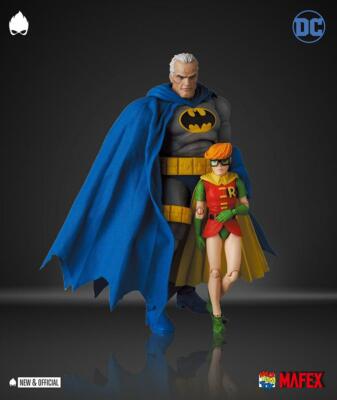 【新品】マフェックス No.139 バットマン ブルーバージョン & ロビン Amazon.com: MAFEX No.139 Batman Blue Version & Robin The
