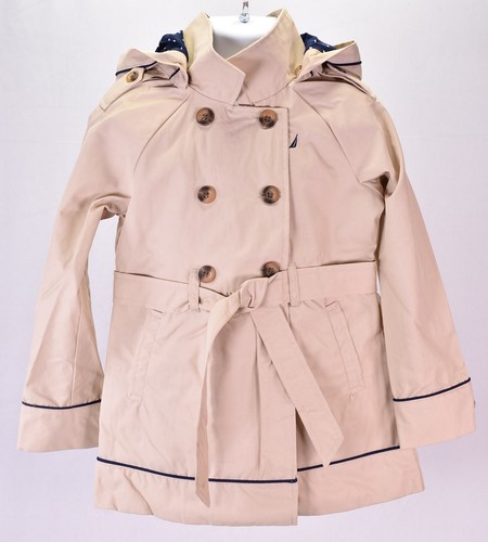 Youth Girl's Nautica NCL0022 Hooded 