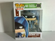 BatMan As Ebenezer Scrooge #355 Funko Pop BatMan Funko Pop BatMan #355 Funko Pop
