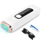 MEUKPE Laser Hair Removal Device for Women Men At Home,999,999 Flashes IPL Ha...