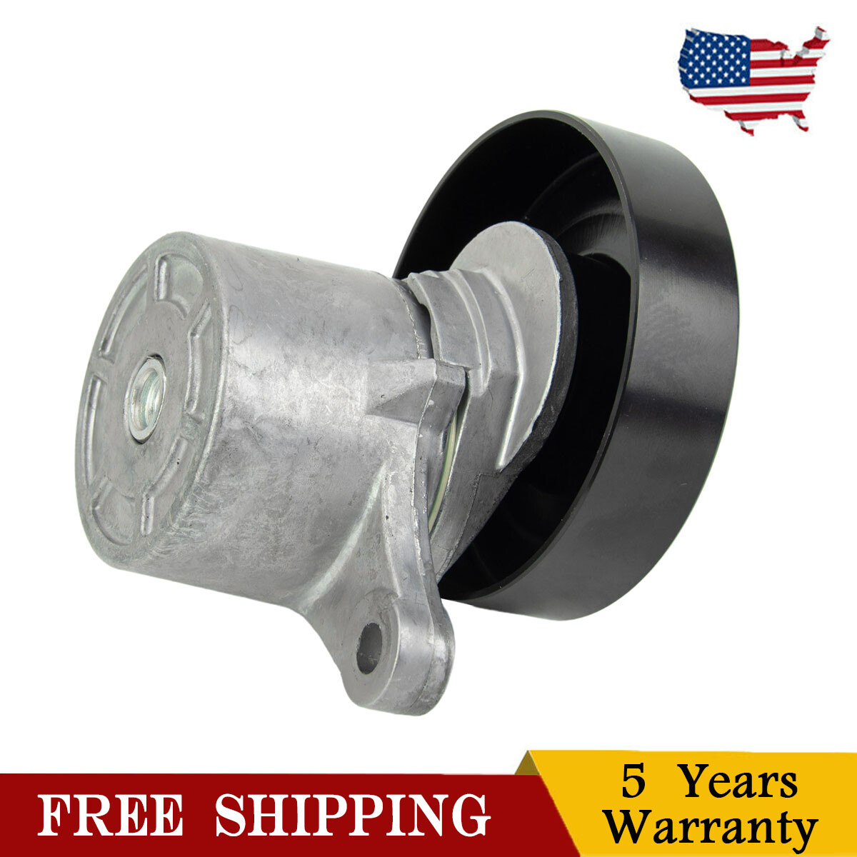 Chevrolet Tracker Suzuki Vitara 1999-2003 Belt Tensioner with Pulley 38156-image