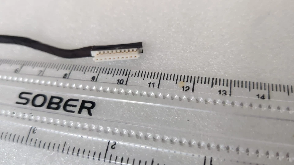 HP Pavilion 15-AW 15-AU Serie Akku-Steckerkabel DD0G34BT001 - Bild 2 von 4