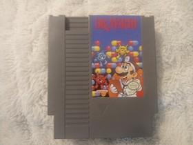 Dr. Mario (Nintendo NES, 1990)