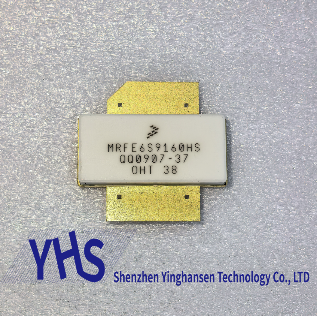 MRFE6S9160HSR3 RF Power Field Effect Transistors 865 to 960 MRFE6S9160HSR3 RF Power Field Effect Transistors 865 to 960