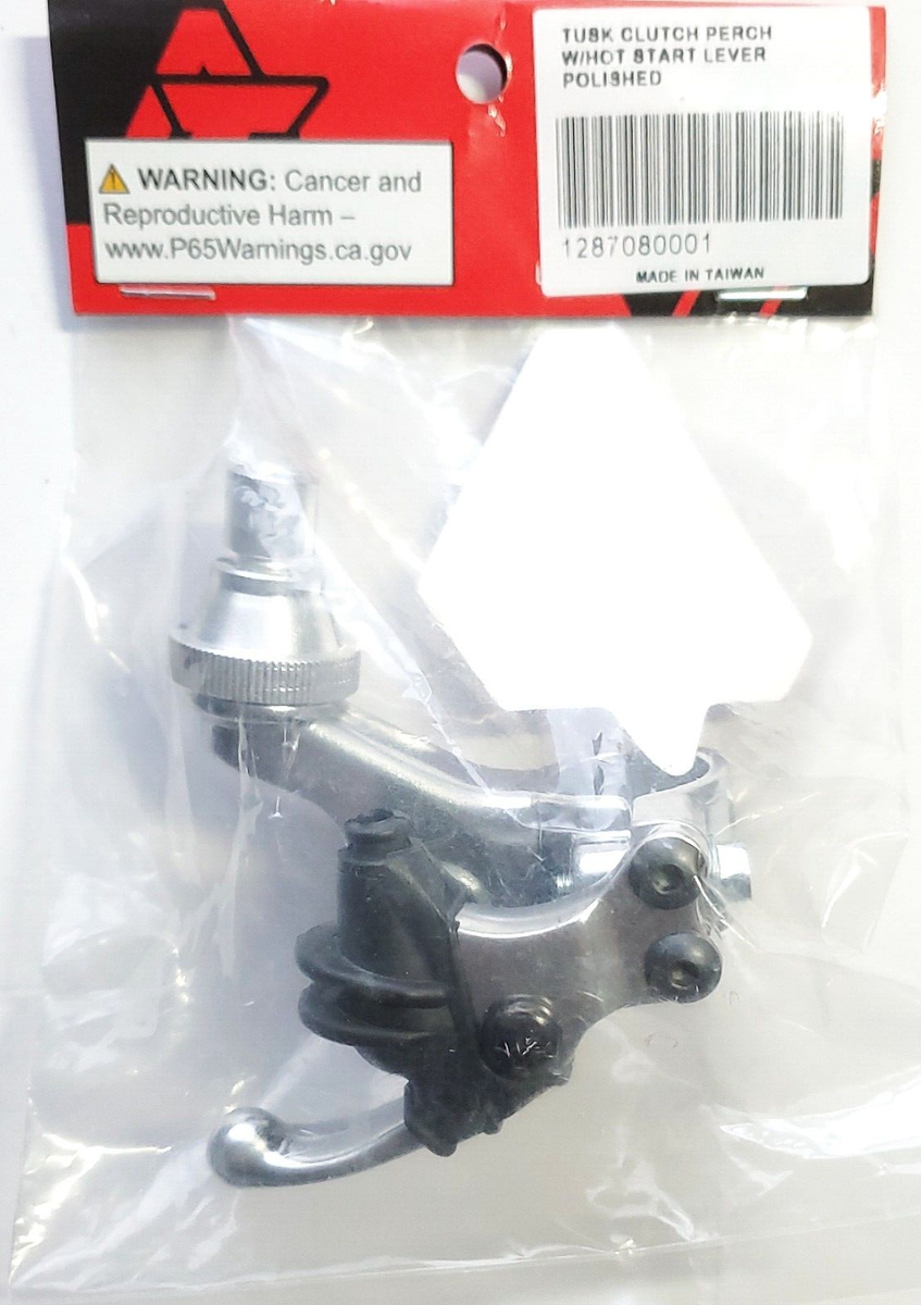 Handle Clutch Perch Lever For Yamaha Grizzly 300 350 400 450 550 - Foto 2