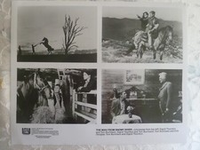 THE MAN FROM SNOWY RIVER 8x10 b/w Press Photo / Scenes