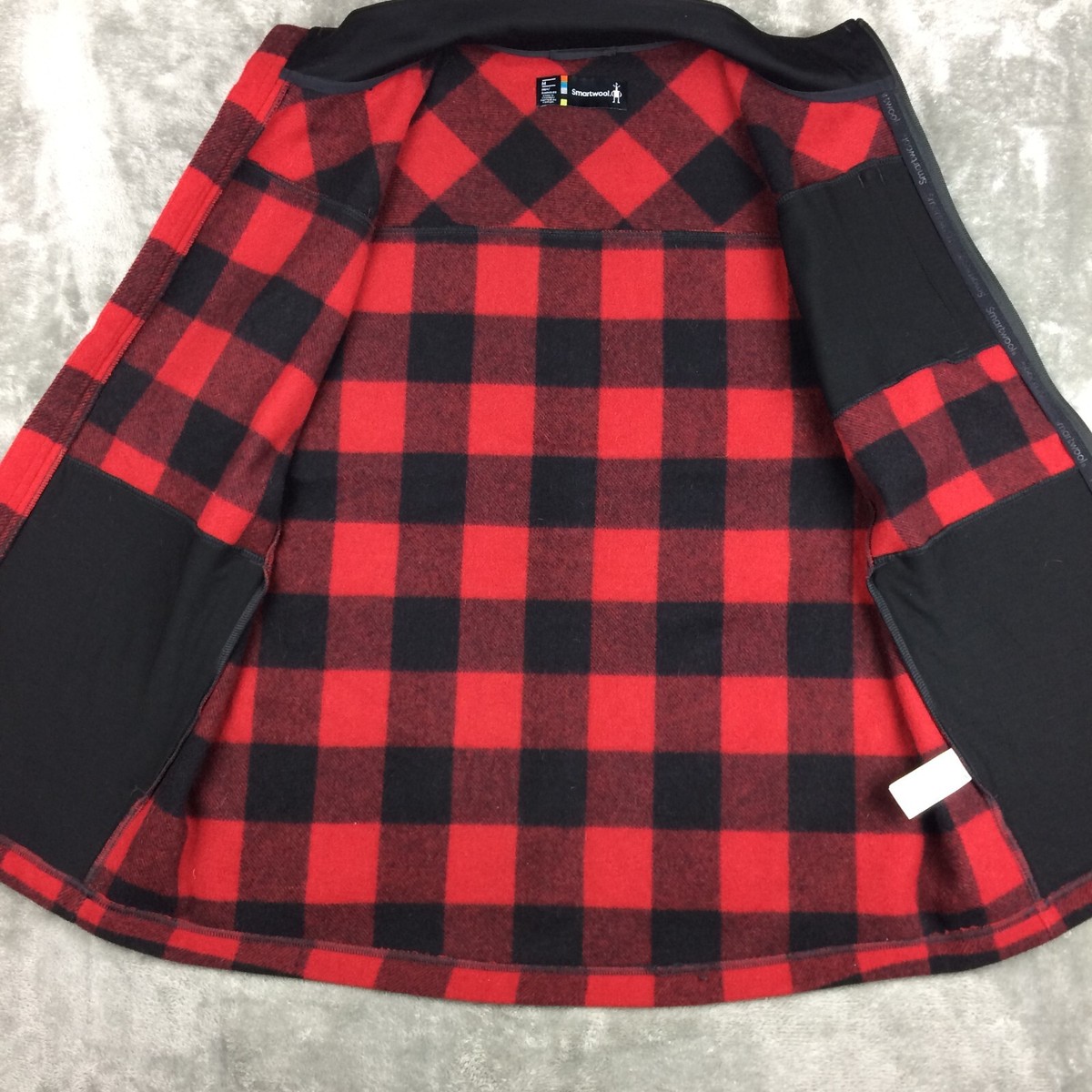 Noir ébène | Pull sans manches - Homme - Cachemire & Mérinos | Woolover FR