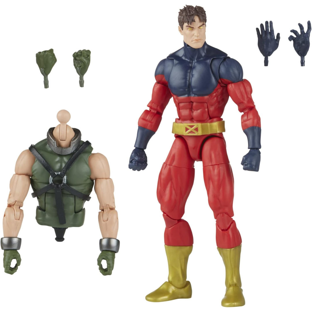 Marvel- Hasbro Legends Series, Action Giocattolo di Legione | WhichOne
