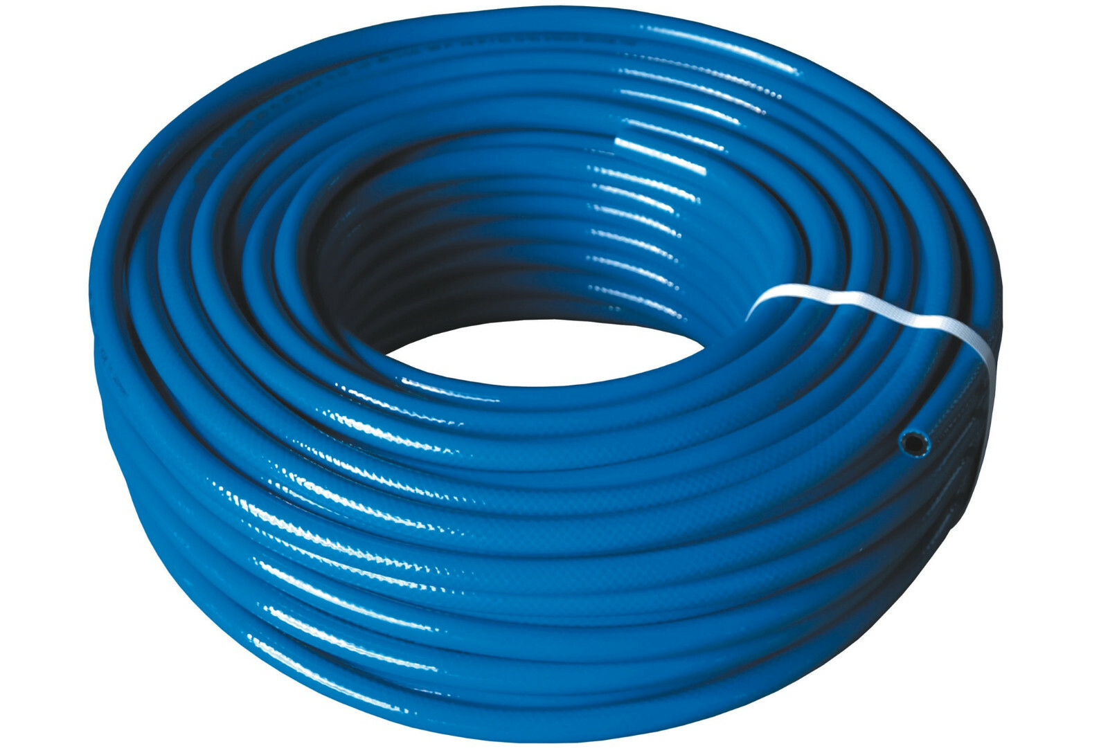 10 METRES OF 1/2" ID BLUE FRESH WATER FOOD GRADE PIPE/HOSE CAMPERVAN