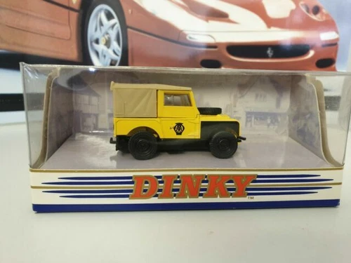 Dinky Land Rover Diecast Vehicles, Parts & Accessories