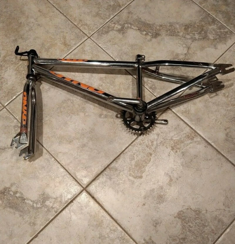 Gt dyno store frame