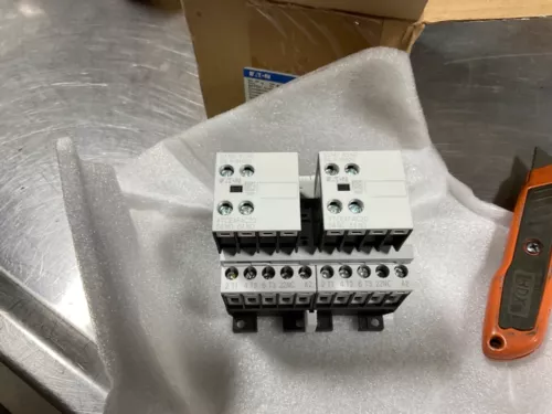EATON XTCR012B21TD 3-1980-059A 24VDC 12A NEW