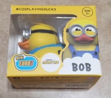 Minions BOB Mini TUBBZ  Collectible Duck