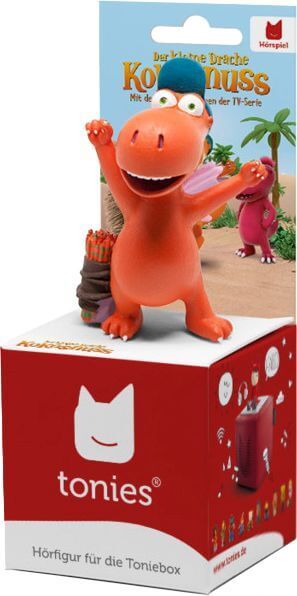 Thumbnail - Tonies® Der Kleine Drache Kokosnuss - Hörspiel Zur Tv-serie 0