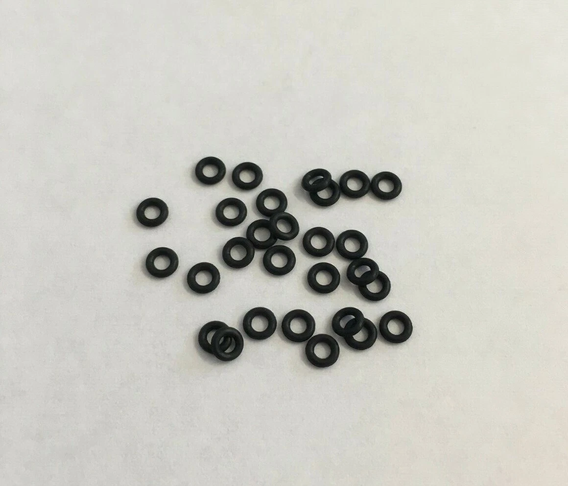 Nitrile O Ring 2mm ID x 1mm C S. Choose Quantity. New. Metric. 2x1