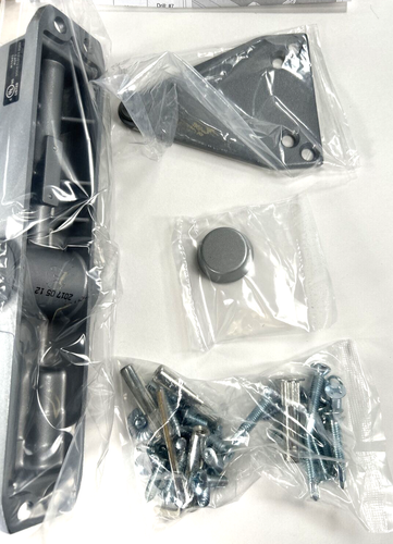 New FALCON Commercial Door Closer SC61A Aluminum NOS - FREE PRIORITY SHIPPING - Picture 5 of 9