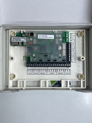 VANDERBILT ACC-AP SIPASS INTEGRATED IP DOOR CONTROLLER V54502-C160