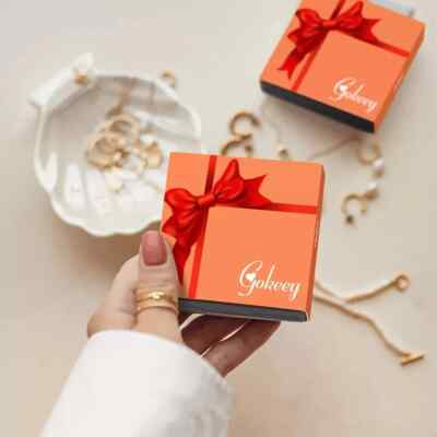 Kleine Gold Creolen Ohrringe für Damen 14K Mini Gold Huggie Creolen Set Sl...