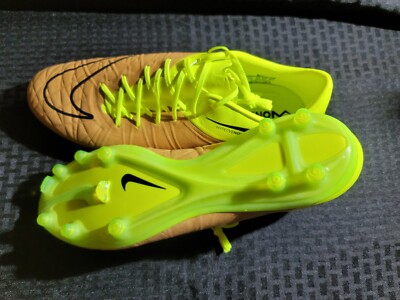 Nike Hypervenom Phinish LTHR FG ACC Sz 11.5  759980-707