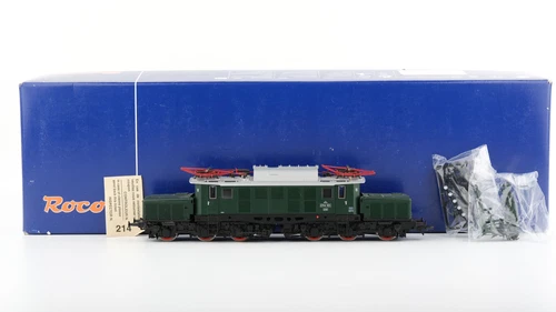 Roco H0 63834 E-Lok Krokodil BR E 94 101 BBÖ Gleichstrom Digital