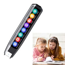 2025 Scan Translation Pen Smart Text Read 134 Language Online Voice Translator