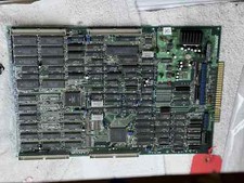 Capcom CPS1 A-board (motherboard), For Repairs, arcade pcb, jamma, 1341
