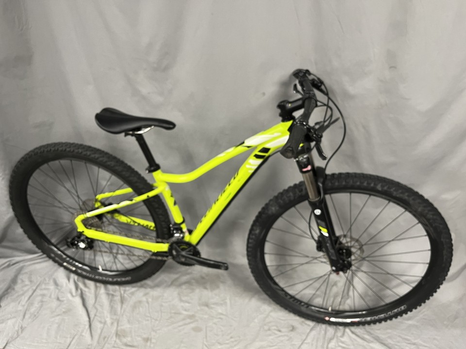 Specialized Jett Expert Women's Hardtail MTB Bike Small GX Mix 2x10