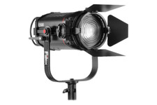 Fiilex Q500-AC 5-inch Fresnel LED Travel Kit - Good Condition