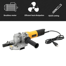 FC-40 Portable Handheld Electric Rebar Cutter Steel Bar Cutting Machine 4-40mm