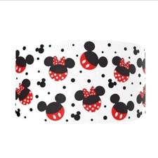 3 inch Minnie Grosgrain Ribbon HAIR BOW SUPPLIES 1239544 Mickey
