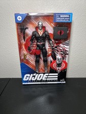 Hasbro G.I. Joe Classified Series Destro 6 inch Action Figure