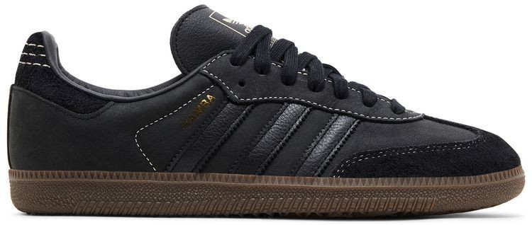 adidas Samba OG Black Crystal Sand W for sale | eBay