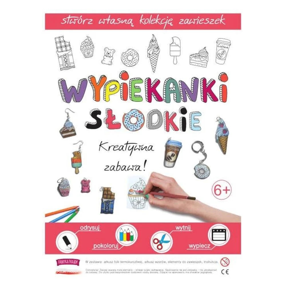 Baked Crafts Sweet - Creative Fun! Top Quality