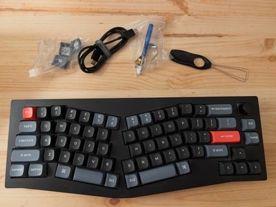 Keychron V8 Mechanical Keyboard Knob Version