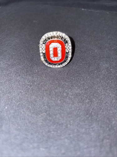 Ohio State 2014 Elliott Championship Ring Souvenir - Bild 5 von 5