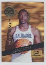 1994 Signature Rookies Gold Standard Hall of Fame /20000 Elvin Hayes HOF 1h9