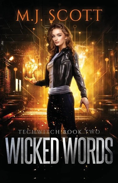 M. J. Scott | Wicked Words | Taschenbuch | Englisch (2021) | emscott enterprises-image