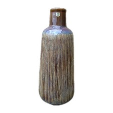 Danish Pottery - SØHOLM. Very Rare X-Large Vase.    Highly Collectible - Vintage