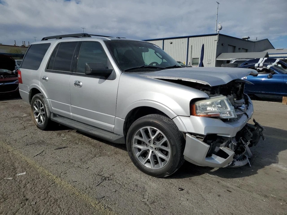 Б/у правое четверть стекла подходит: 2015 Ford Expedition 119`` WB подвижный конфиденциальности олово - Изображение 4 из 4