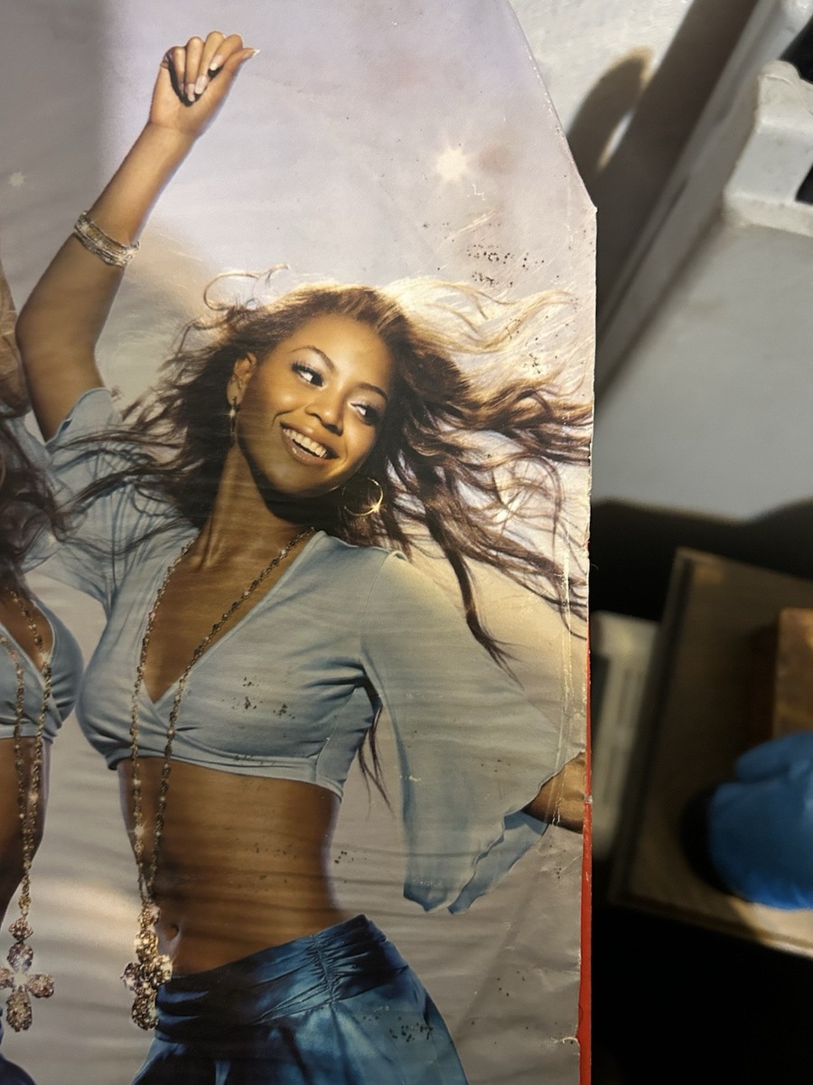 BEYONCE ~ Dangerously in Love ~ 2x LP Vinyl 2003 BEYONCE ~ Dangerously in Love ~ 2x LP Vinyl 2003