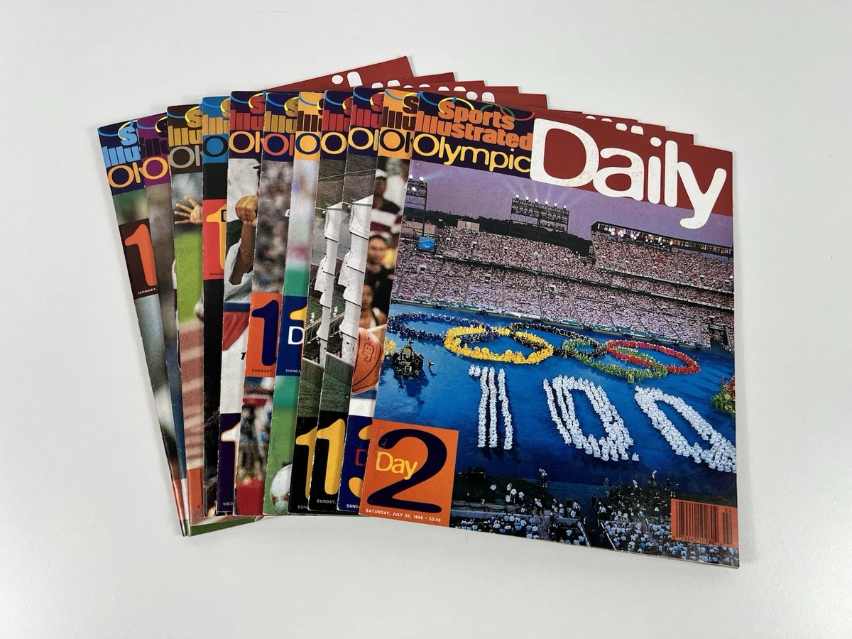 Vintage Sports 1996 Olympics Memorabilia for sale | eBay