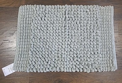 Koolaburra By Ugg Sample 20'' X 31'' - Anti-Slip Microplush Loop / Aqua Gray 