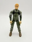 GI JOE Vintage Action Figure SHORT FUZE  1982 / 83