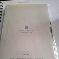 2026 UK Brilliant Uncirculated Thirteen Commemorative Coin Annual Set
