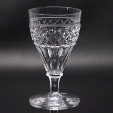 Webb Corbett WEC59 Sherry Glass 3 3/4" England