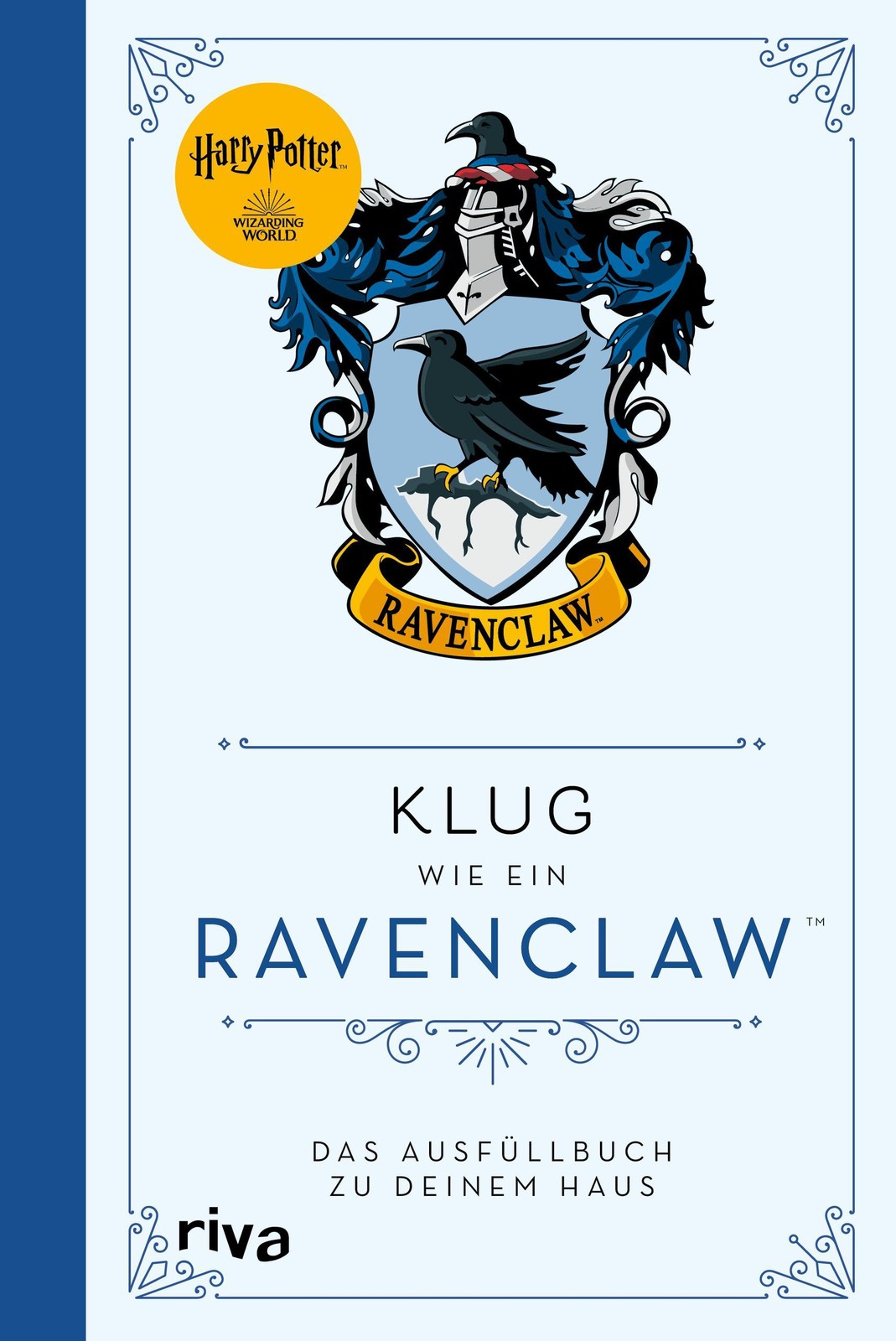 Harry Potter: Klug wie ein Ravenclaw Wizarding World
