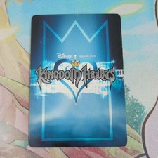 kingdom hearts cards products for sale | eBay