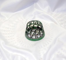 VINTAGE DAZEY NO. 23 METAL FROG